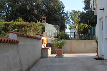 Apartments with terrace Vrsar, Istria