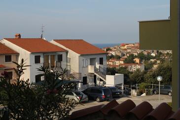 Apartments with terrace Vrsar, Istria