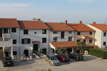 Apartments with terrace Vrsar, Istria