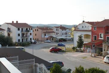 Apartments with terrace Vrsar, Istria