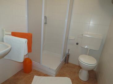 Apartments with terrace Vrsar, Istria