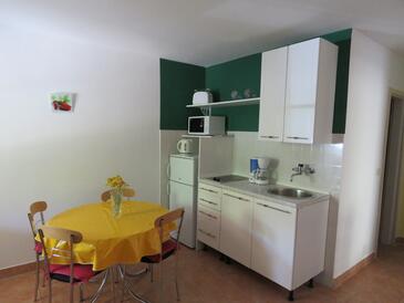 Apartments with terrace Vrsar, Istria