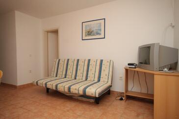 Apartments with terrace Vrsar, Istria