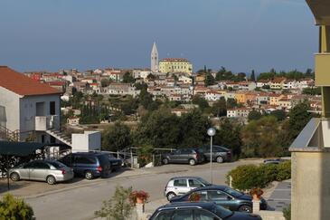 Apartments with terrace Vrsar, Istria
