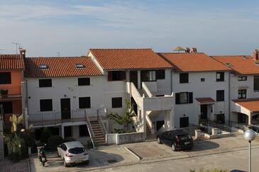 Apartments with terrace Vrsar, Istria
