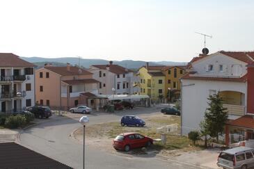 Apartments with terrace Vrsar, Istria