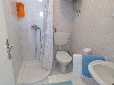 Apartments with terrace Vrsar, Istria