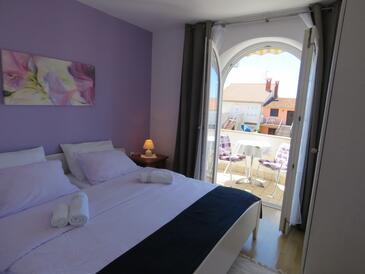 Apartments with terrace Vrsar, Istria