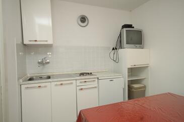 Apartments with terrace Vrsar, Istria