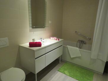 Apartments with terrace Vrsar, Istria