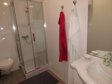 Apartments with terrace Vrsar, Istria