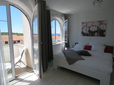 Apartments with terrace Vrsar, Istria