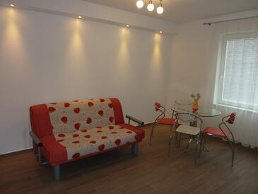 Apartments with terrace Vrsar, Istria