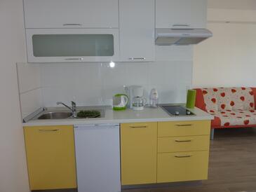 Apartments with terrace Vrsar, Istria