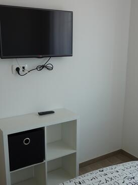 Apartments with terrace Vrsar, Istria