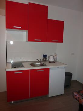 Apartments with terrace Vrsar, Istria