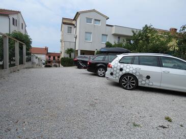 Apartments with terrace Vrsar, Istria
