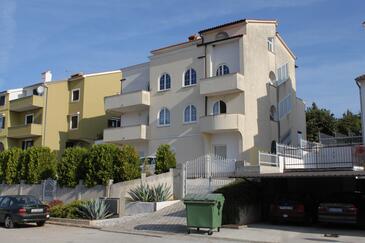 Apartments with terrace Vrsar, Istria
