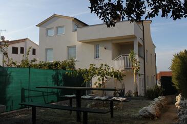 Apartments with terrace Vrsar, Istria