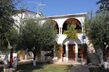 Apartament z tarasem Fažana, Istria