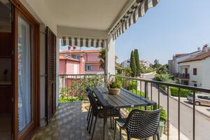 Toværelses lejlighed Rovinj (A-7144-a)