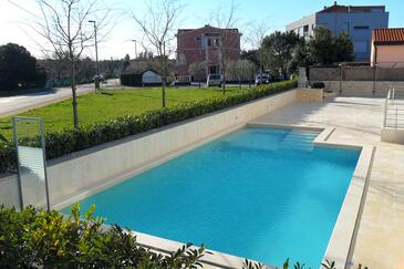 Ferienwohnungen mit Pool Rovinj - 7146