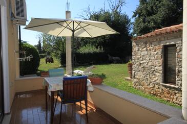 Appartement d'une chambre Basanija, Umag (A-7149-c(