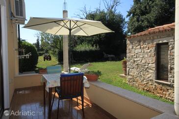 Appartamenti con parcheggio Basanija, Umago - Umag - 7149