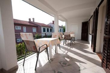 Apartments with parking space Rovinj - 7152