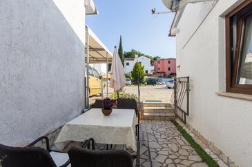 2-Zimmer-Ferienwohnung Porec (A-7154-b)