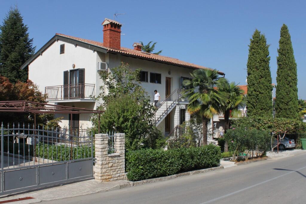 Apartmány Poreč, Istria
