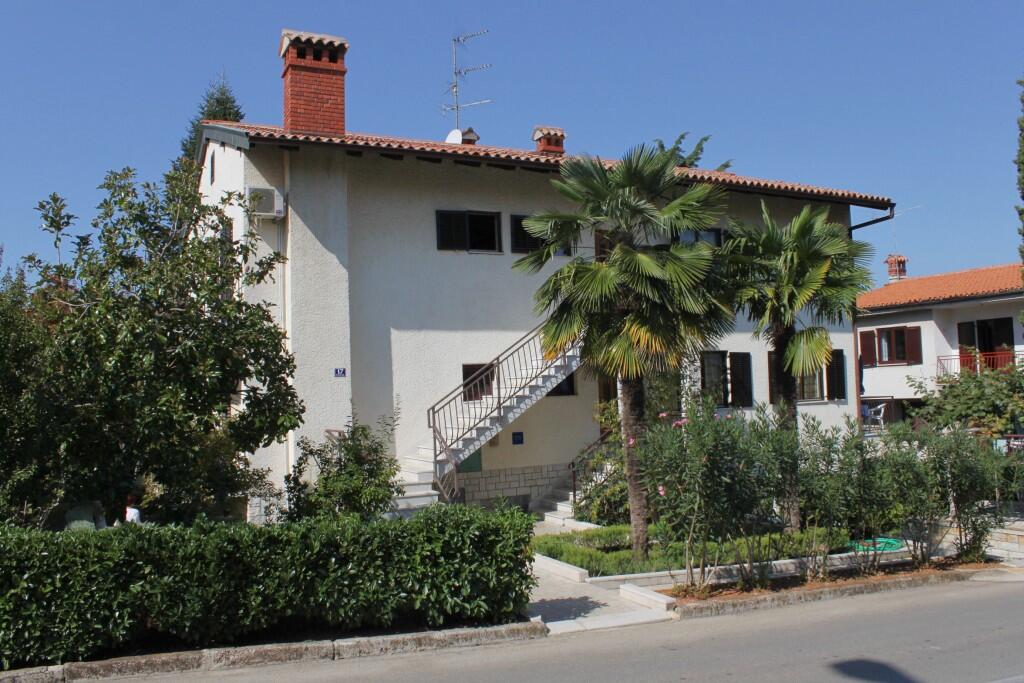 Apartmány Poreč, Istria