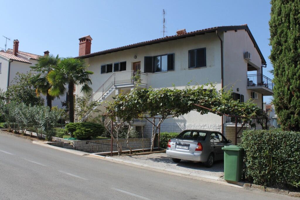Apartmány Poreč, Istria
