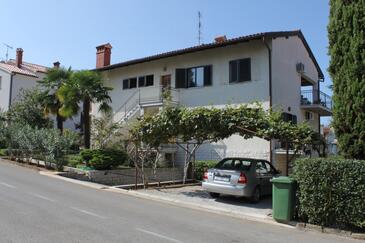 Apartmány Poreč, Istria
