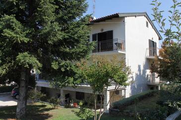 Apartmány Poreč, Istria