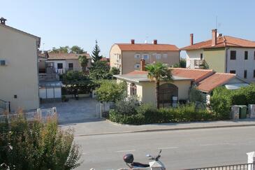 Apartments with terrace Poreč, Istria