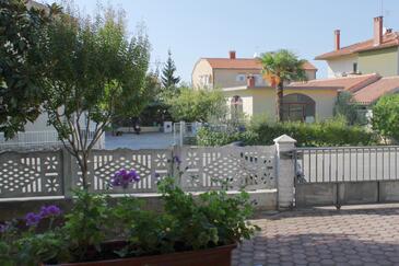 Apartments with terrace Poreč, Istria