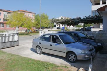 Apartments with terrace Poreč, Istria