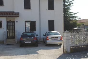Apartments with terrace Poreč, Istria