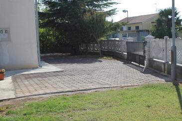 Apartments with terrace Poreč, Istria