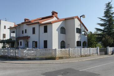 Apartments with terrace Poreč, Istria