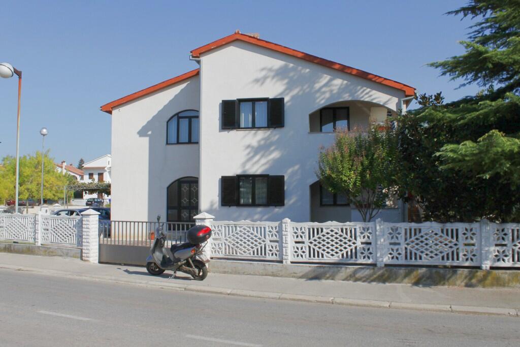 Apartments with terrace Poreč, Istria