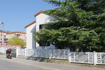 Apartments with terrace Poreč, Istria
