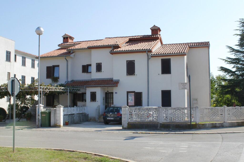 Apartments with terrace Poreč, Istria