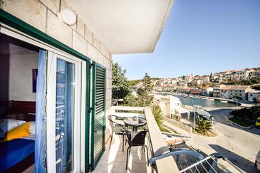 Ferienwohnungen am Meer Povlja, Brac - 716