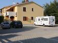 Ferienwohnungen mit Parkplatz Duba, Umag - 7161