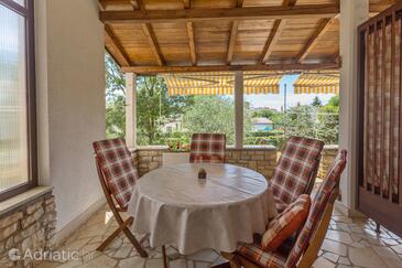 Apartmány s parkovištěm Kukci, Poreč - 7166