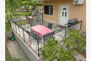 Jednopokojový apartmán Šumber Jednopokojový apartmán Šumber, Vnitrozemí Istrie - Središnja Istra (A-7175-a)