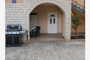 Jednopokojový apartmán Šumber Jednopokojový apartmán Šumber, Vnitrozemí Istrie - Središnja Istra (A-7175-b)
