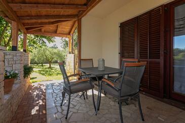 Apartmány s parkoviskom Flengi, Poreč - 7179